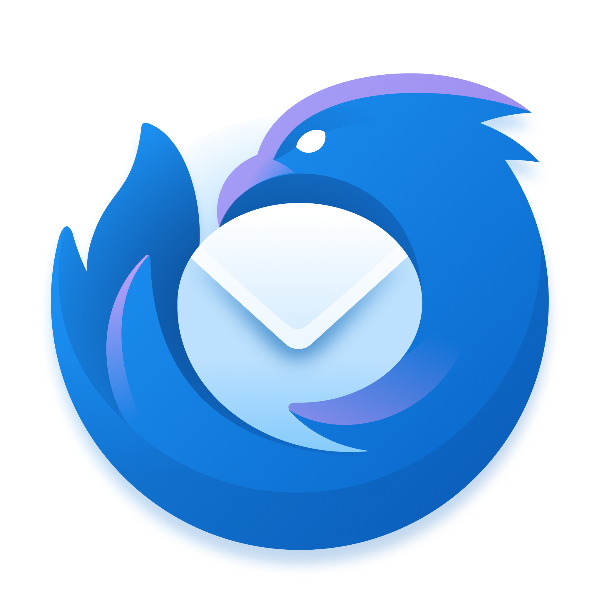 Thunderbird icon